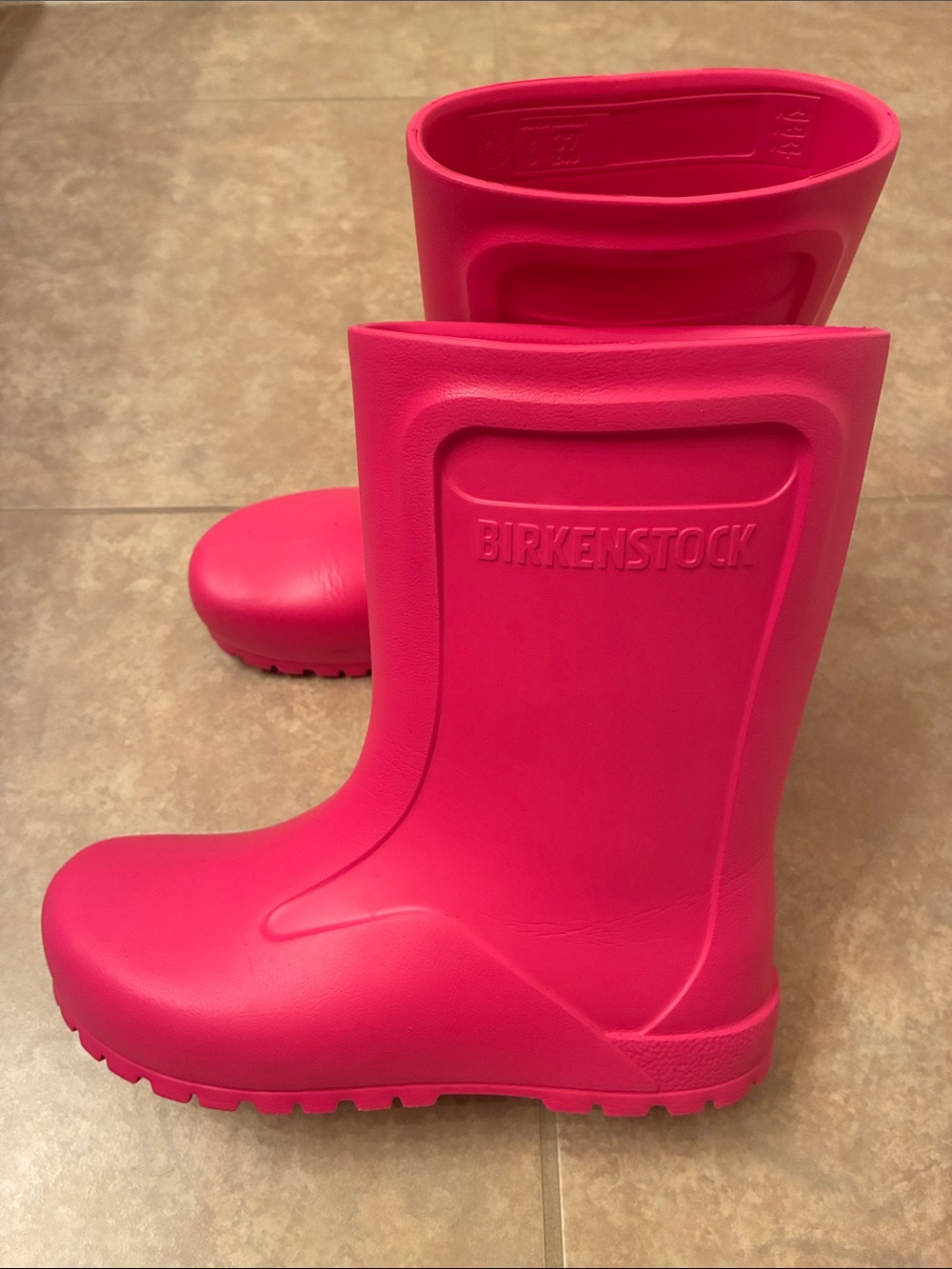 Authentic Birkenstock Derry Rain Boots